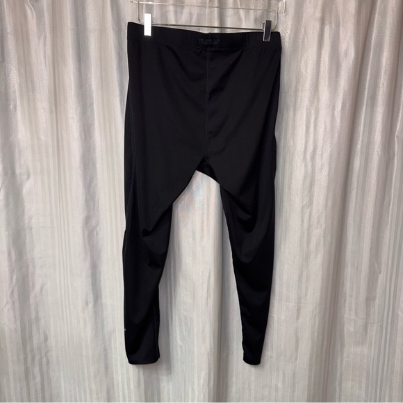 Fabletics Mens black exercise tights pants in XL - Picture 3 of 5